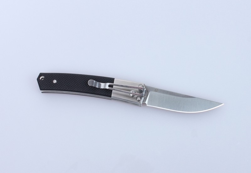 Knife Ganzo G7361 (Black, Green, Camouflage)