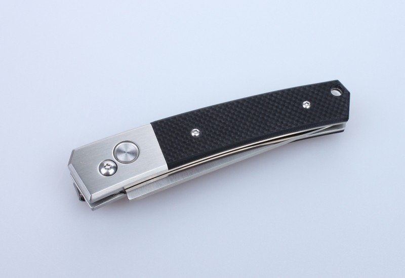 Knife Ganzo G7361 (Black, Green, Camouflage)