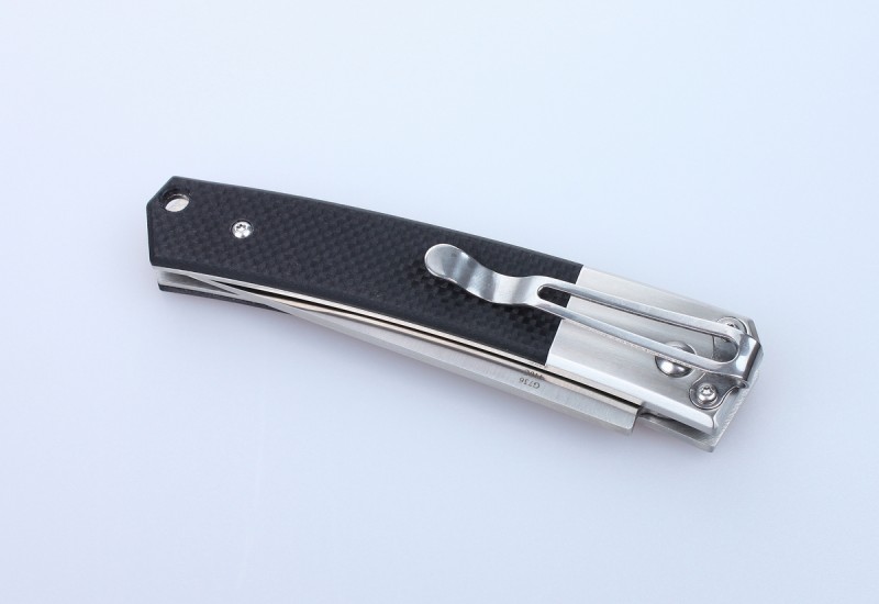 Knife Ganzo G7361 (Black, Green, Camouflage)