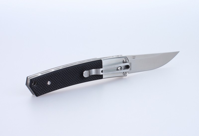 Knife Ganzo G7361 (Black, Green, Camouflage)
