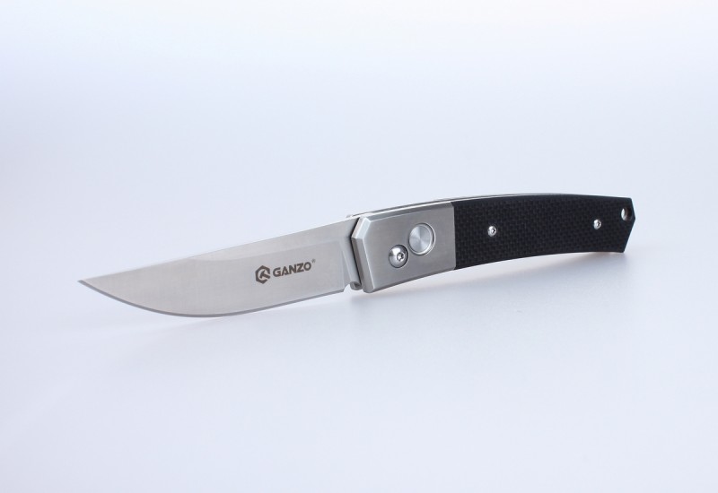 Knife Ganzo G7361 (Black, Green, Camouflage)