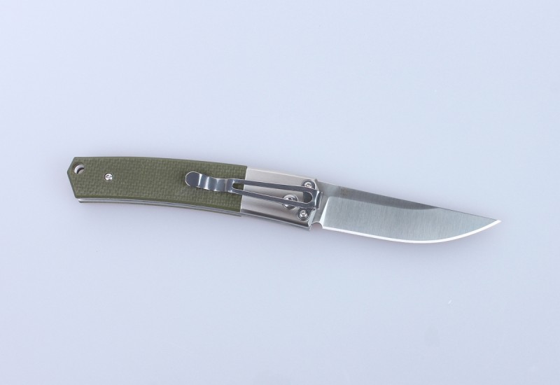 Knife Ganzo G7361 (Black, Green, Camouflage)