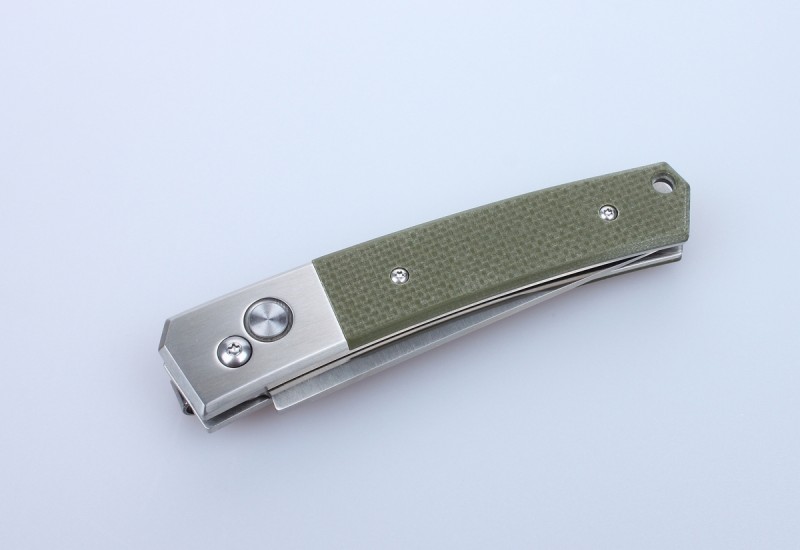 Knife Ganzo G7361 (Black, Green, Camouflage)