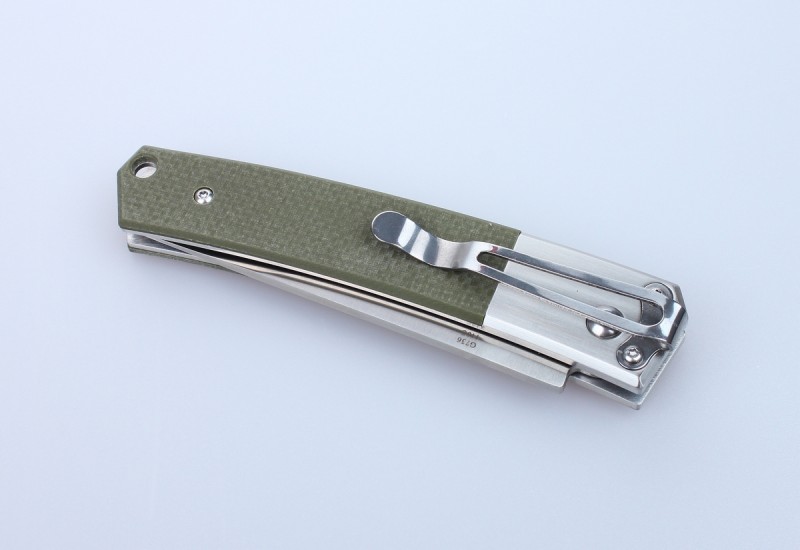 Knife Ganzo G7361 (Black, Green, Camouflage)