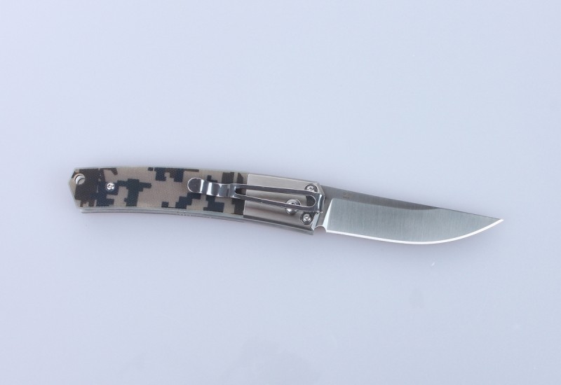Knife Ganzo G7361 (Black, Green, Camouflage)