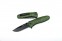 Knife Ganzo G622-G-1, Green-2