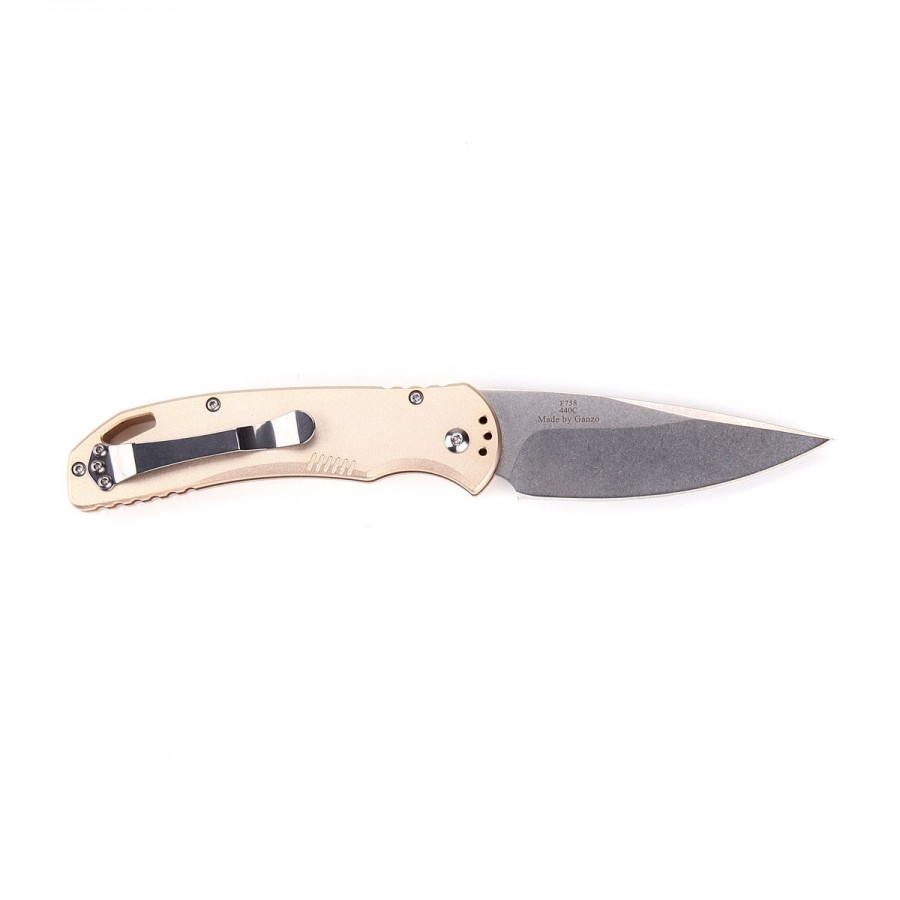 Knife Ganzo Firebird F7582AL online catalog , description of Knife  Ganzo Firebird F7582AL, characteristics Knife Ganzo Firebird F7582AL