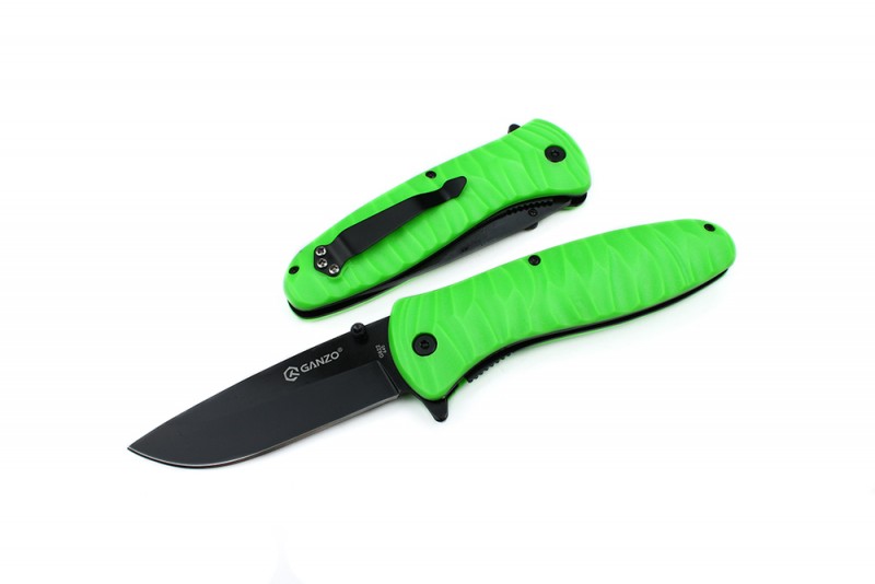 Knife Ganzo G622-LG-1, Light Green