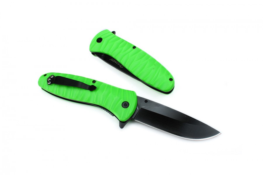 Knife Ganzo G622-LG-1, Light Green