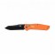 Knife Firebird by Ganzo F7563 (Black, Green, Orange)-10