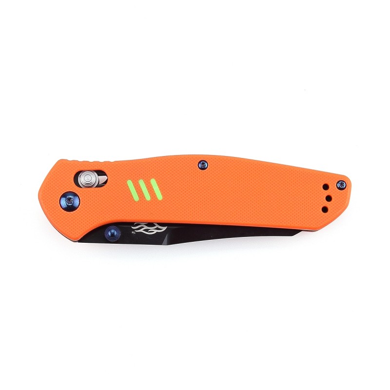 Knife Firebird F7563 (Black, Green, Orange)