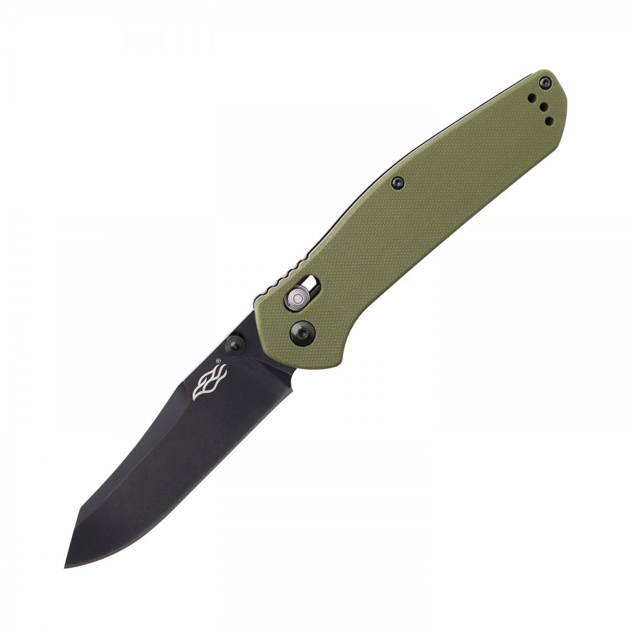 Knife Firebird by Ganzo F7563 (Black, Green, Orange) online catalog ...