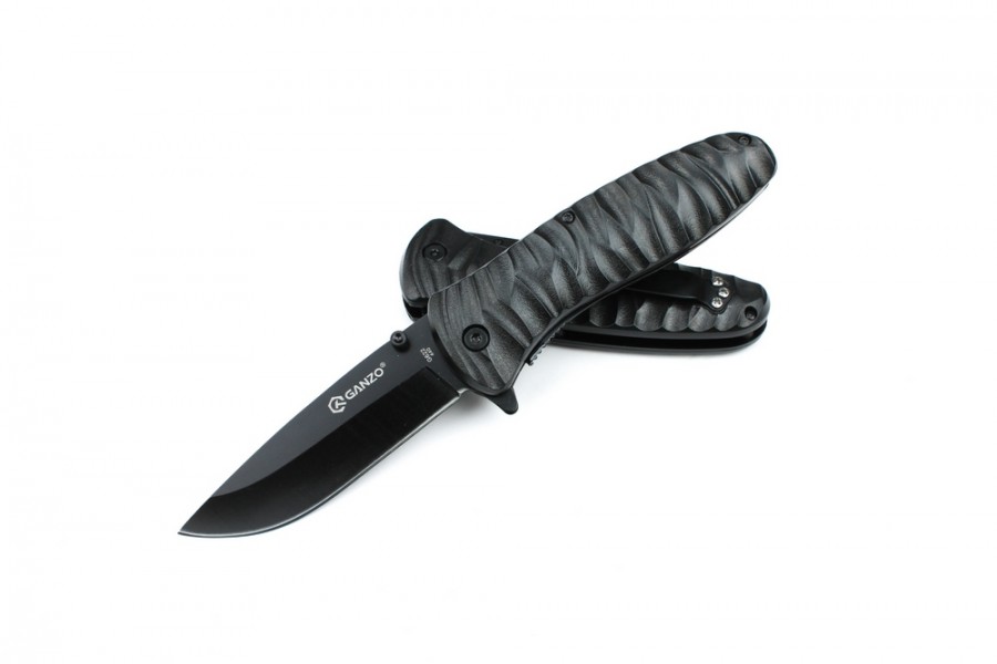 Knife Ganzo G622-B-1, Black