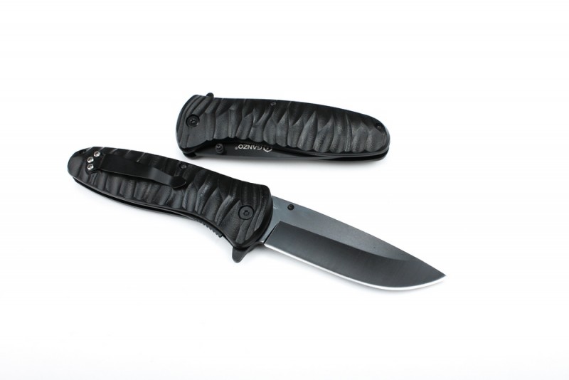 Knife Ganzo G622-B-1, Black