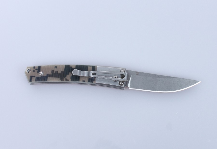 Knife Ganzo G7362 (Black, Green, Camouflage) online catalog 