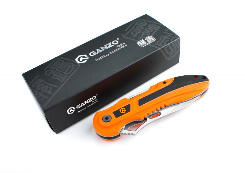 Knife Ganzo G621