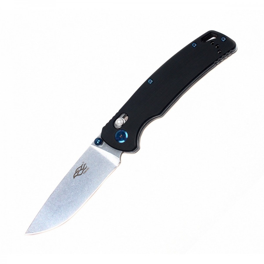 KNIFE FIREBIRD BY GANZO FH924 (Black, Blue Green, Gray, Carbon Fiber)  online catalog , description of KNIFE FIREBIRD BY GANZO FH924  (Black, Blue Green, Gray, Carbon Fiber), characteristics KNIFE FIREBIRD BY  GANZO