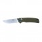 Knife Firebird F7542 (Black, Green, Orange)-9