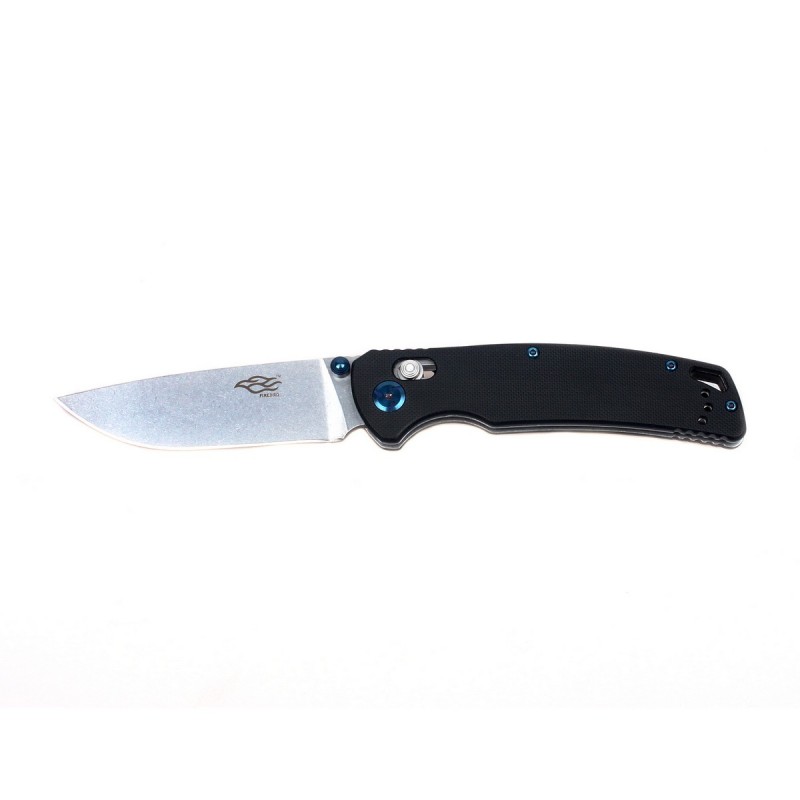 Knife Firebird F7542 (Black, Green, Orange)