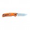 Knife Firebird F7542 (Black, Green, Orange)-15