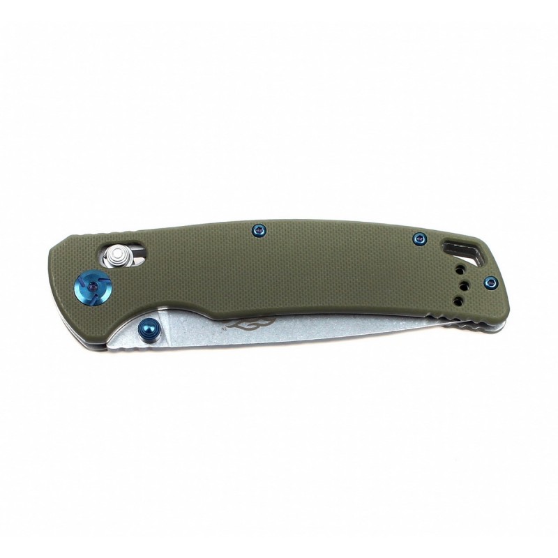 Knife Firebird F7542 (Black, Green, Orange)