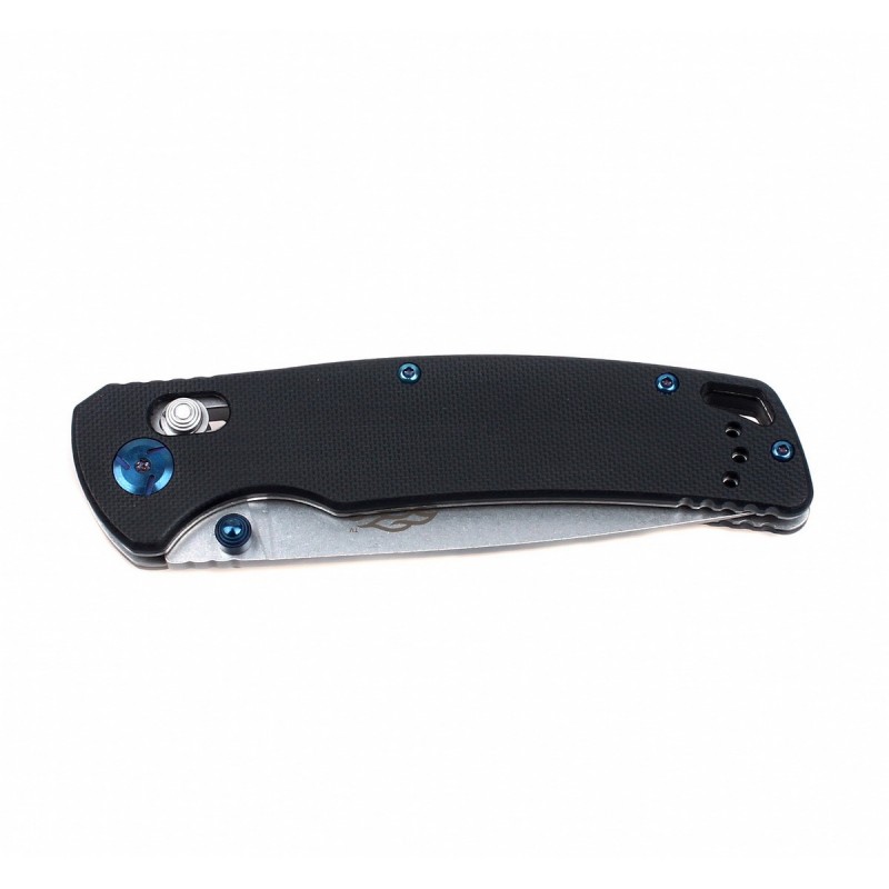 Knife Firebird F7542 (Black, Green, Orange)