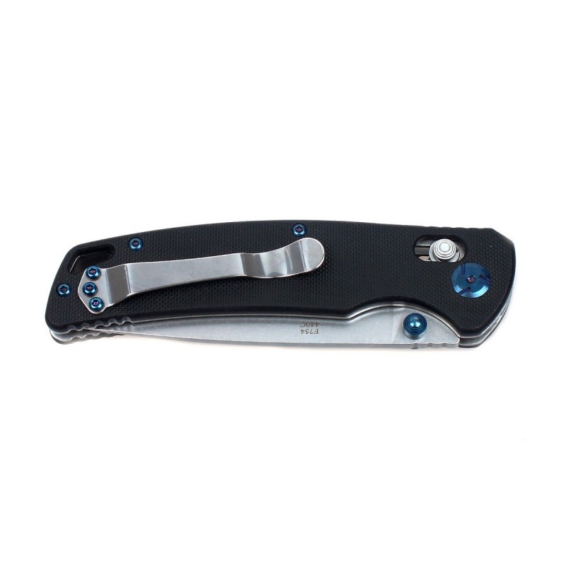 Knife Firebird F7542 (Black, Green, Orange)