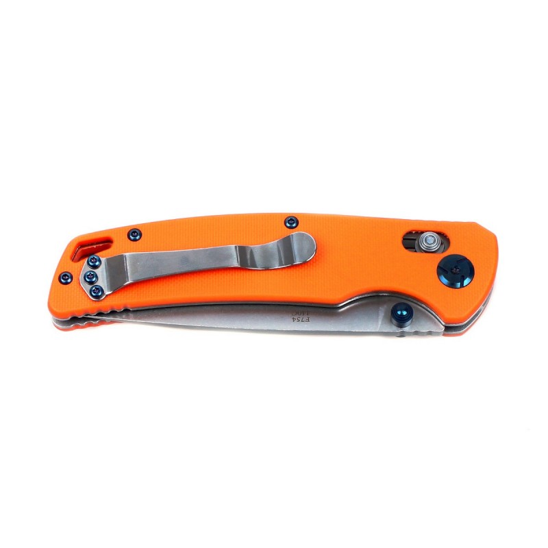 Knife Firebird F7542 (Black, Green, Orange)