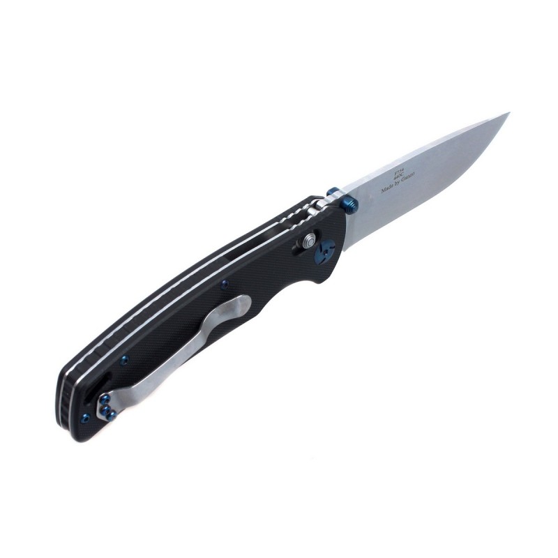 Knife Firebird F7542 (Black, Green, Orange)