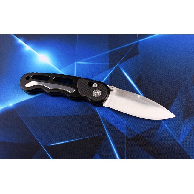 Knife Ganzo G718 (Silvery, Black, Gray)