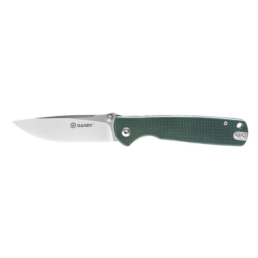 KNIFE GANZO G6805 Blue-green