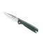 KNIFE GANZO G6805 Blue-green-3