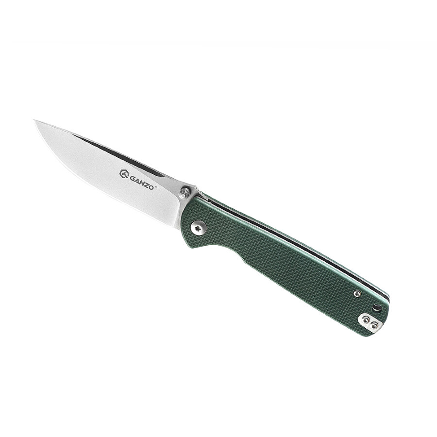 KNIFE GANZO G6805 Blue-green