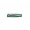 KNIFE GANZO G6805 Blue-green-6