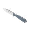 KNIFE GANZO G6805 Gray-3