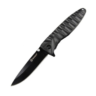Knife Ganzo G620, Black Blade