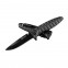 Knife Ganzo G620, Black Blade-2