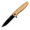 Knife Ganzo G620, Black Blade-4
