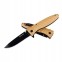 Knife Ganzo G620, Black Blade-5