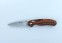 Knife Ganzo G727M-WD1, Wood-2