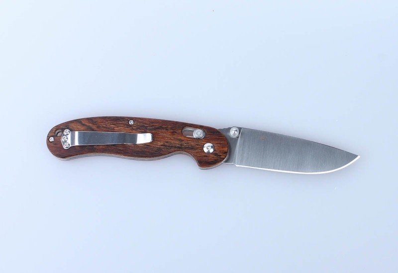 Knife Ganzo G727M-WD1, Wood
