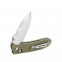 Knife Ganzo D704, Green-2