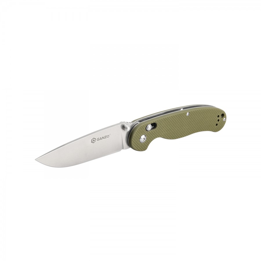 Knife Ganzo D727M Green