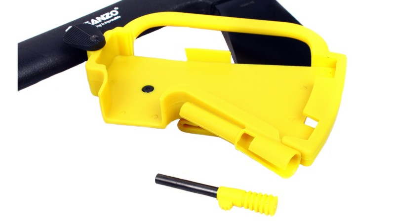 Axe Ganzo GSA01-YE
