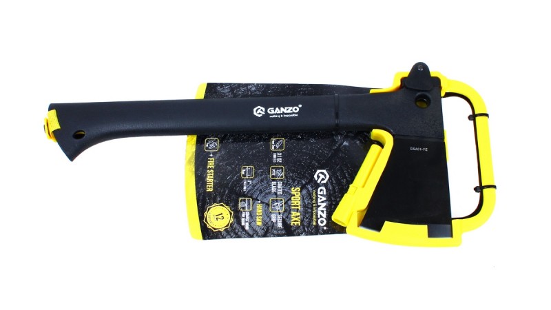 Axe Ganzo GSA01-YE