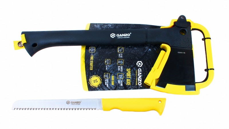 Axe Ganzo GSA01-YE