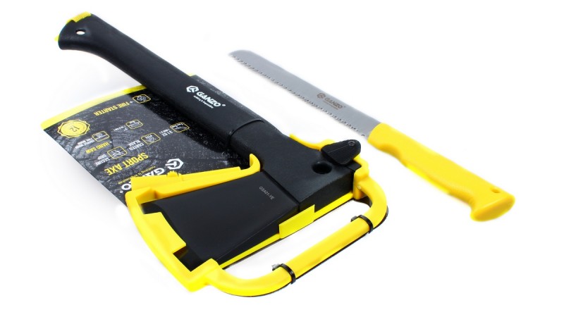 Axe Ganzo GSA01-YE