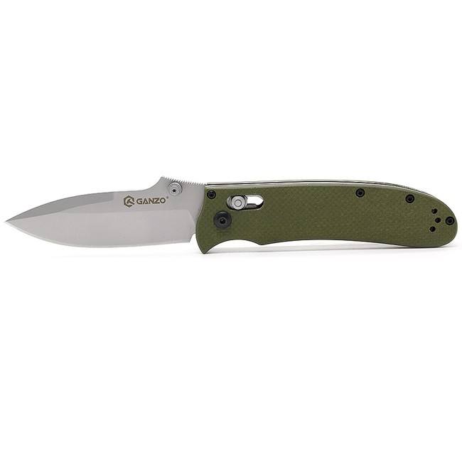 Knife Ganzo G704, Army Green