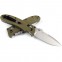 Knife Ganzo G704, Army Green-4