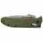 Knife Ganzo G704, Army Green-6